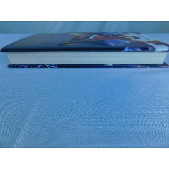 The Plentiful Darkness Heather Kassner Middle Grade Fantasy Hardcover Magic Book - Picture 3 of 7